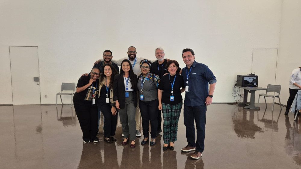 Cuidar está em nosso DNA: Voluntariado que Desenvolve e Impacta Vidas | Grupo Amil