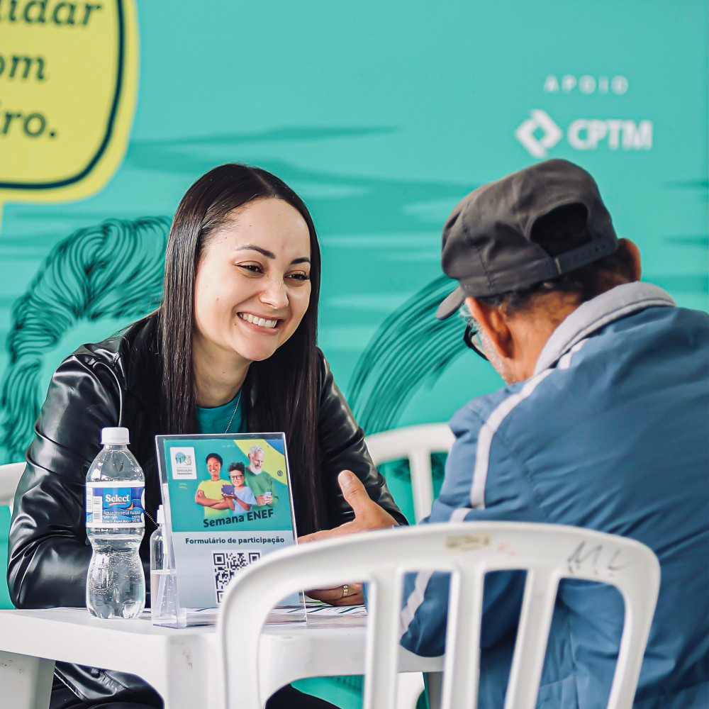 Voluntariado construído a partir da cooperação | Instituto Sicoob