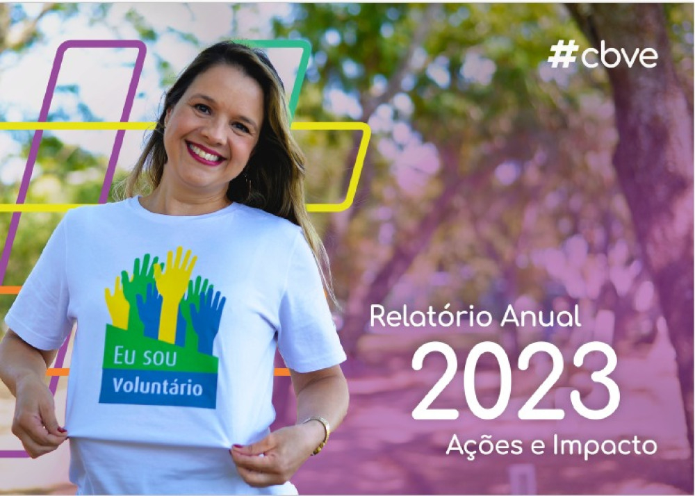 Relatório Anual CBVE 2023