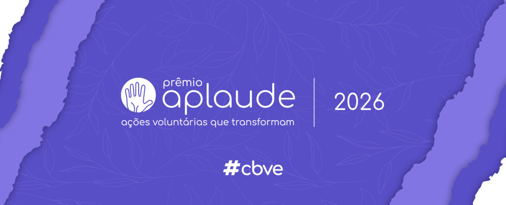 O resultado da votação popular do Prêmio Aplaude 2026 já está disponível!