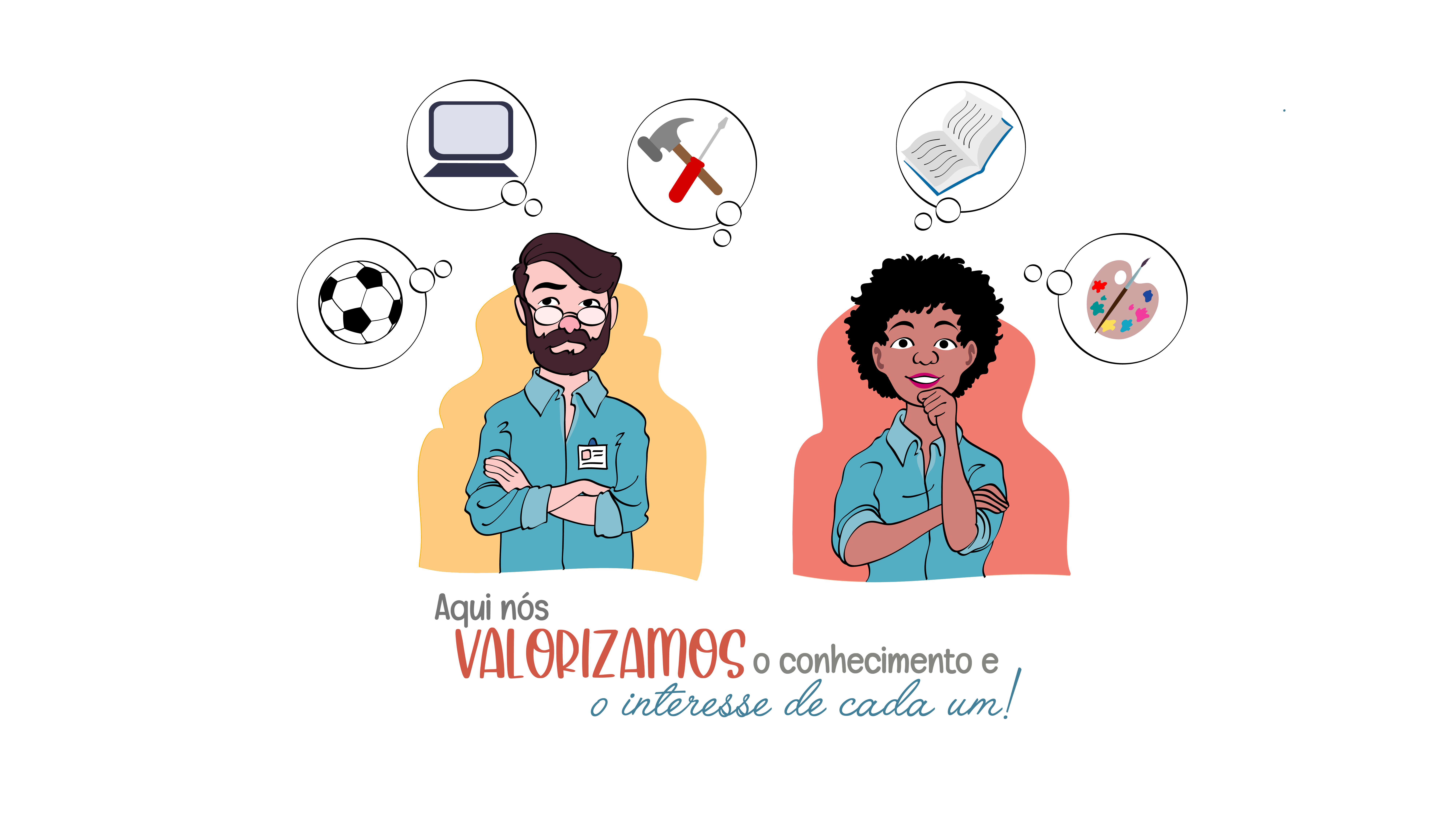 Instituto InterCement | Voluntários, agentes de transformação social.