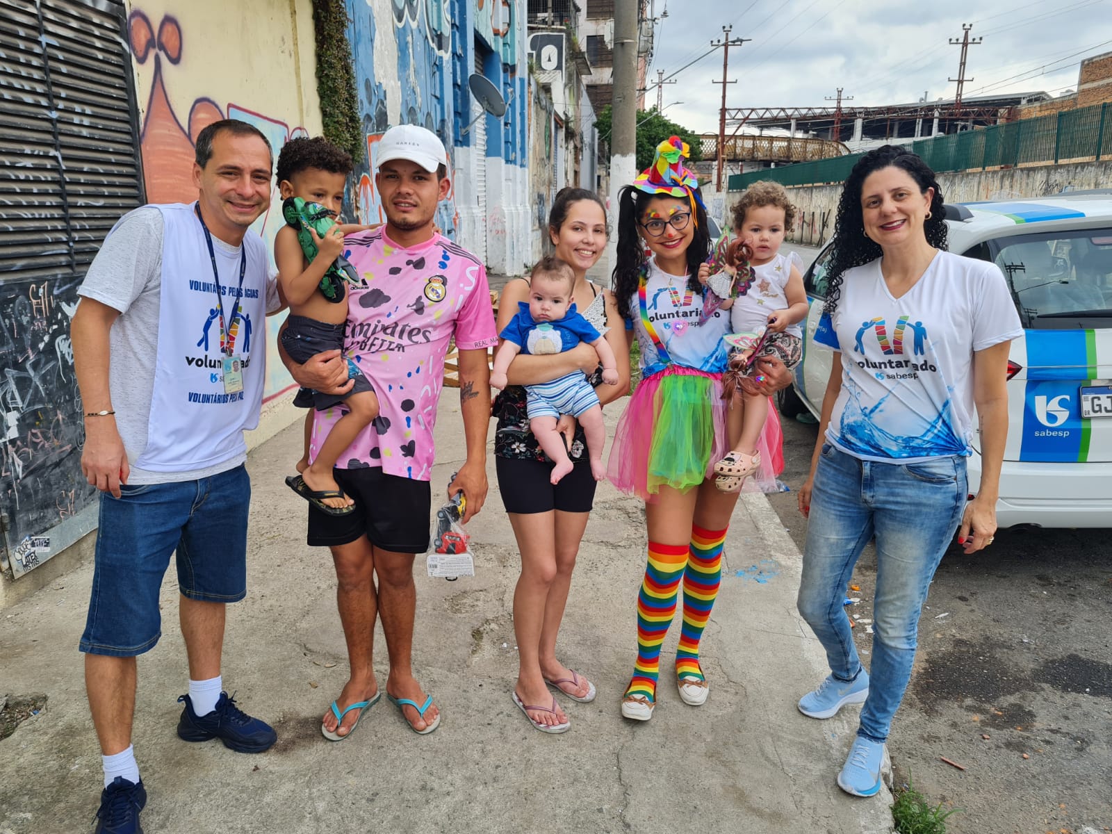 Sabesp | O líder do futuro vai além de suas competências, ele atua pela causa social.