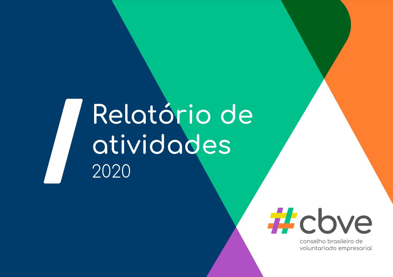 CBVE | Relatório de Atividades 2020